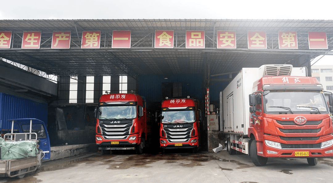 九江这些企业获表彰!广东省重点农业龙头企业名单公布